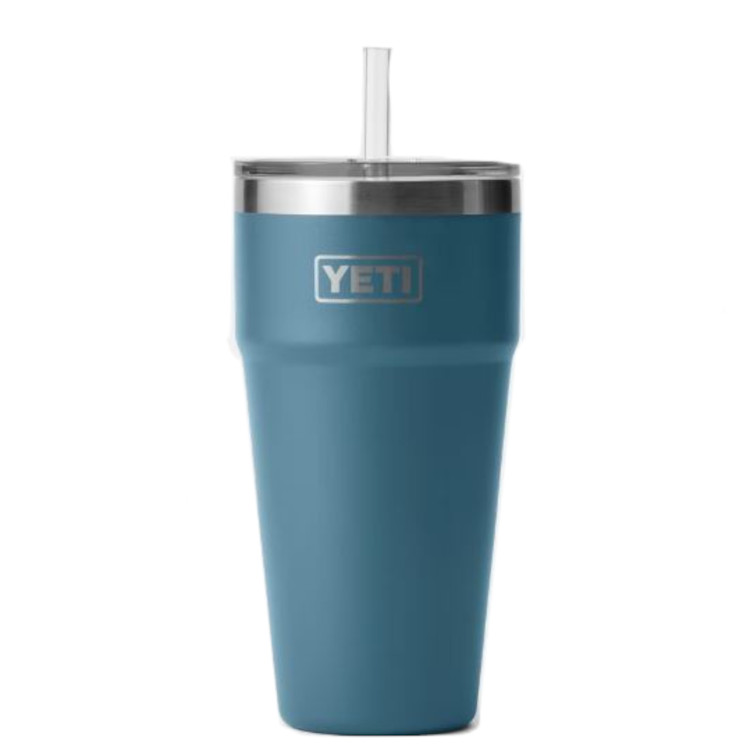 Yeti Rambler 26 oz Rambler with Straw Lid